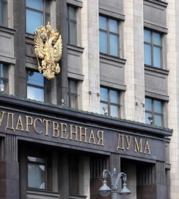 В Государственной Думе россии передумали наносить удары по центру Киева