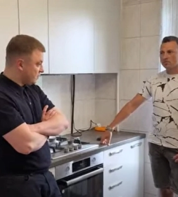 «Політика Героїв» у дії: ветеран із Волині придбав власне житло (відео)