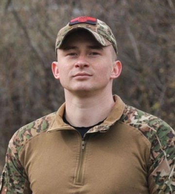 Від діджея до артилериста: історія волинського бійця Юрія Панасюка зі «Сталевої Сотки» 