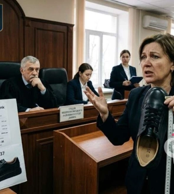Женщина требовала 200 тысяч из-за обуви не того размера: какое решение принял суд в Днепре