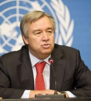 Генсек ООН відреагував на заяви кремля про можливі удари по Києву