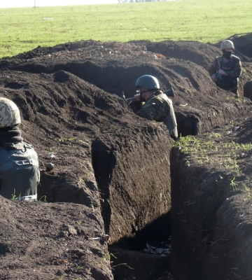 Навколо Одеси будують кругову оборону: військові пояснили мету