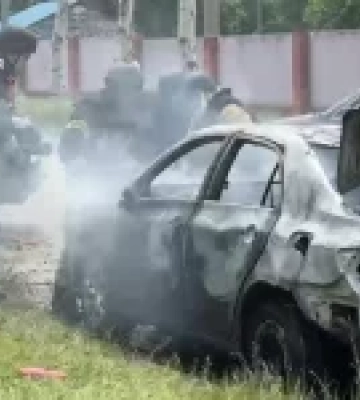 Внаслідок ворожого удару по Запоріжжю пошкоджено 11 багатоквартирних будинків