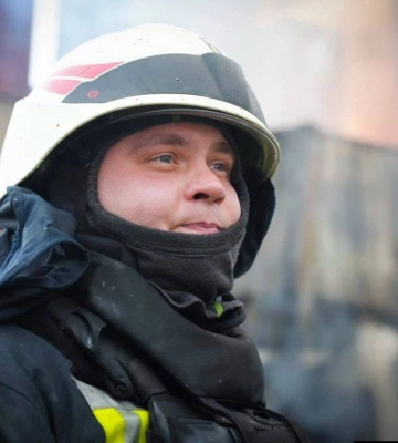 Одеський рятувальник Олег Монталіон розповів про пережите на службі 