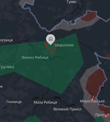 Сили оборони спростували інформацію про захоплення Запсілля на Сумщині