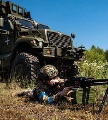 ЗСУ спростували захоплення РФ селища Запсілля на Сумщині