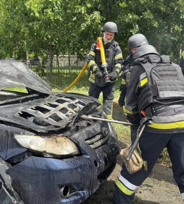 В Запорожье выросло количество пострадавших в результате атаки оккупантов