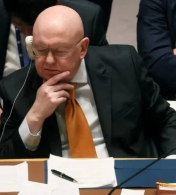 Небензя поскаржився, що США не дали візу заступнику глави МЗС РФ для участі в засіданні Радбезу ООН