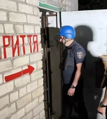 Чи треба евакуюватися з Києва? Позиція МВС