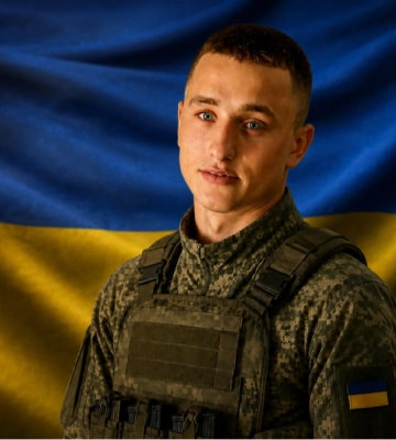 Четверо онуків та стільки ж правнуків: довгожитель з Волині відзначив 90-річчя