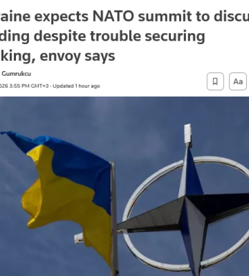 Що Україна очікує від липневого саміту НАТО в Анкарі – Reuters