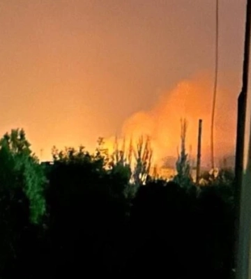 В окупованому Донецьку пролунали вибухи