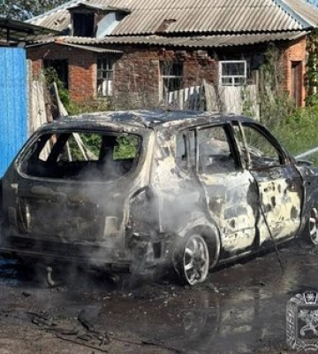 На Харківщині через обстріли є загибла та шестеро постраждалих