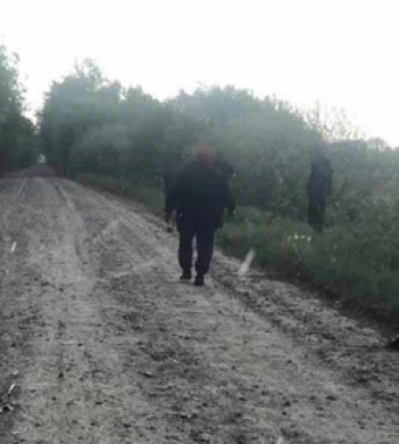 На Волині мотоцикліст злетів з дороги: чоловік отримав важкі травми  
