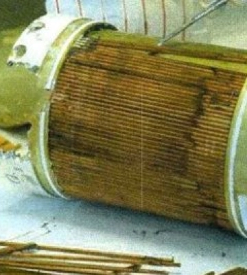 СБУ виявила підвищений радіаційний фон на уламках російського ударного дрона, яким ворог атакував Чернігівщину у квітні 2026 року