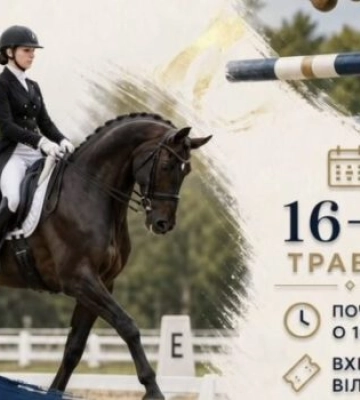 Свято грації, спорту та милосердя: як пройшов Чемпіонат Миколаївської області з кінного спорту