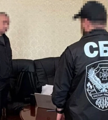 Керівництво управлінь Нацполіції у трьох областях викрито на масштабній корупції