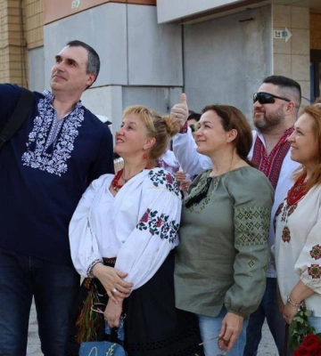 У Миколаєві 21 травня пасажири у вишиванках зможуть безкоштовно їздити у комунальних автобусах