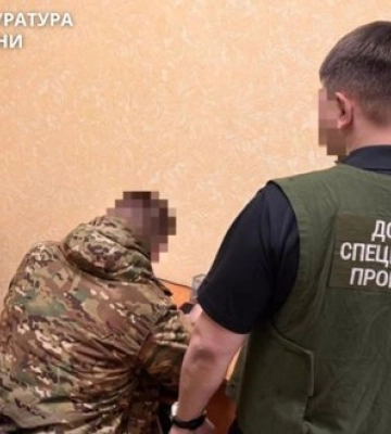 Командир розвідвідділення понад рік не служив і отримав 460 тис. грн зарплати: ДБР оголосило підозру
