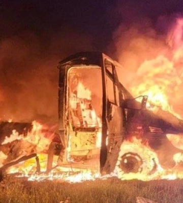15 ворожих БпЛА збили над Дніпропетровщиною цієї ночі
