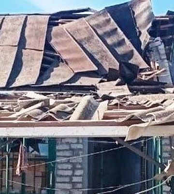 Росіяни за добу завдали 616 ударів по Запорізькій області, 15 поранених