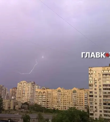 В Україні короткочасні дощі, грози: погода на 27 травня 2026 року