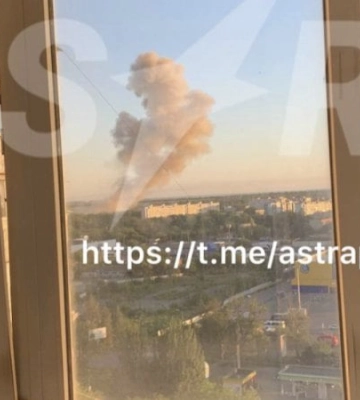 Таганрог, Воронеж і окуповані Крим та Донецьк зазнали масштабної атаки