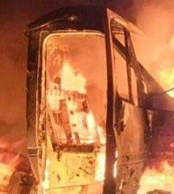 Вибухи, пожежі та поранені: Дніпропетровщина опинилася під масованим ударом