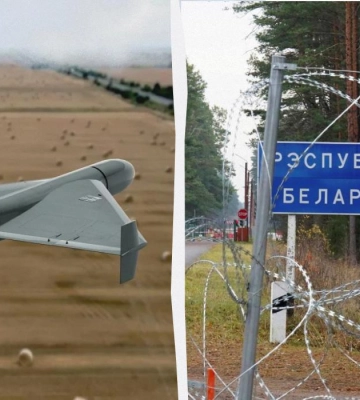 ISW: Росія може використати територію Білорусі для ударів по західних регіонах України