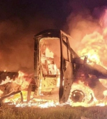 Майже 20 атак за ніч: на Дніпропетровщині шестеро поранених