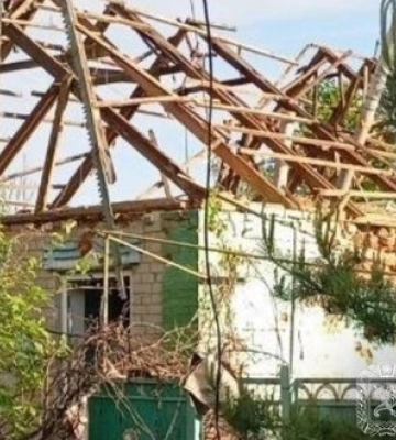 Армія РФ обстріляла Харків і ще 10 населених пунктів області, постраждали двоє людей