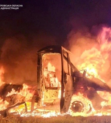 Майже 20 атак за ніч: на Дніпропетровщині шестеро поранених