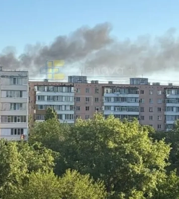 Дрони та ракети «відвідали» РФ, Крим і Донеччину: що опинилося під ударом