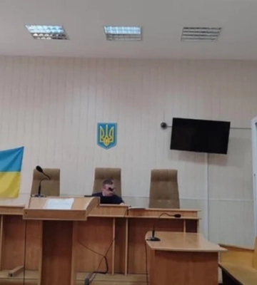 Вінницького блогера Шавлюка засудили до трьох років позбавлення волі