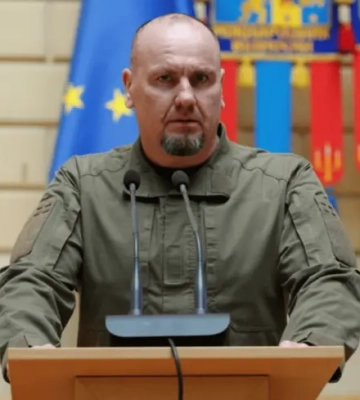 Росіяни відступають у Запорізькій та Дніпропетровській областях — Тимочко