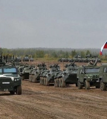 РФ може вдарити з Білорусі по трасі Київ–Чоп, якою йде допомога Україні