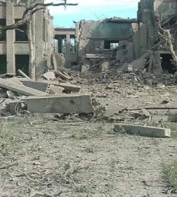 Доба на Донеччині: під ударами РФ 3 райони, у Миколаївці 5 людей загинули і 2 поранені. ФОТОрепортаж