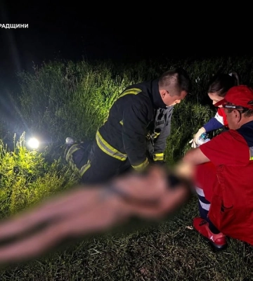 У ставку Бобринецької громади потонула 17-річна дівчина