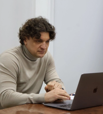 У фракції «Слуга народу» в Луцькраді — новий керівник: хто ним став