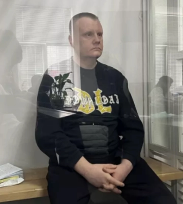 Вінницького блогера Шавлюка засудили до трьох років позбавлення волі