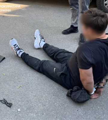 Экс-полицейского задержали на Харьковщине: вероятно, «продавал» инвалидность