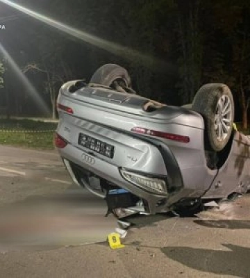 Смертельні перегони в Ужгороді: суд виніс вирок водію Audi Q5, який на шаленій швидкості забрав два життя