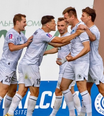 Кудровка – Агробизнес. Стартовые составы на матч за прописку в УПЛ