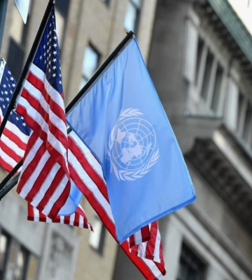 США не приєдналися в ООН до засудження росії за погрози "системними ударами" по Києву - AFP