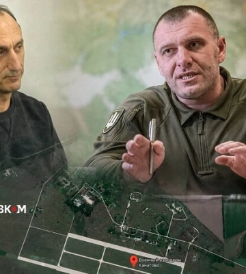 Ексрозвідник Червінський подав позов проти СБУ та Малюка