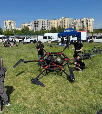 На Києвщині відбулися всеукраїнські змагання з технологічного спорту, на яких успішно виступила команда з Рівненської області