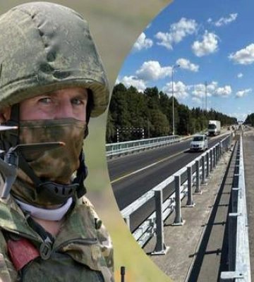 Россия якобы хочет атаковать трассу Киев-Чоп: военный обозреватель объяснил замысел врага