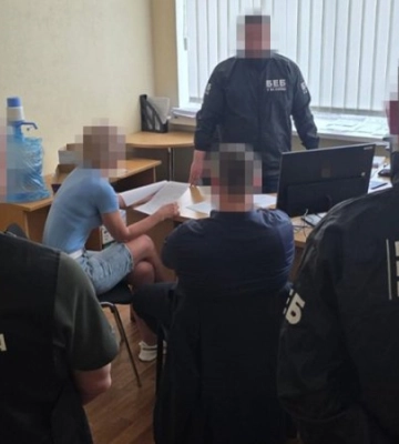 На Житомирщині викрили розкрадання 2,7 млн грн на будівництві командного пункту ЗСУ