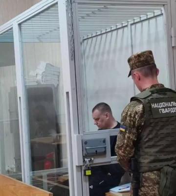 У Вінниці блогера засудили до трьох років ув'язнення за образи військових і шахрайство