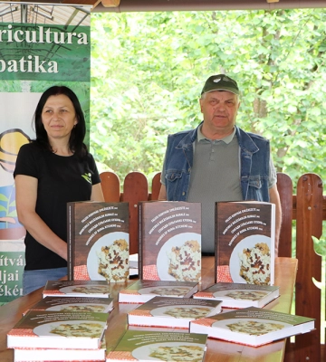 «Пам'ять сільських кухонь»: на Ужгородщині презентували унікальну книгу транскордонних рецептів
